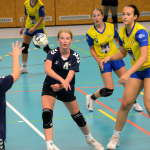 Milevské žákyně vstoupily do krajské sezony porážkou