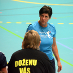 Milevské žákyně vstoupily do krajské sezony porážkou