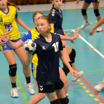 Milevské žákyně vstoupily do krajské sezony porážkou