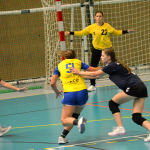Milevské žákyně vstoupily do krajské sezony porážkou