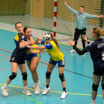 Milevské žákyně vstoupily do krajské sezony porážkou