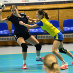 Milevské žákyně vstoupily do krajské sezony porážkou