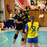 Milevské žákyně vstoupily do krajské sezony porážkou