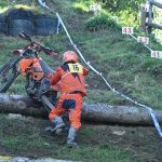 VIDEO: Strmý vrch v Chýnově přilákal závodníky od dětí až po zkušené jezdce