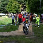 VIDEO: Strmý vrch v Chýnově přilákal závodníky od dětí až po zkušené jezdce