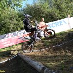 VIDEO: Strmý vrch v Chýnově přilákal závodníky od dětí až po zkušené jezdce