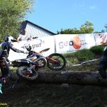 VIDEO: Strmý vrch v Chýnově přilákal závodníky od dětí až po zkušené jezdce