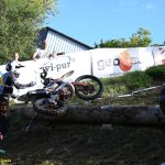 VIDEO: Strmý vrch v Chýnově přilákal závodníky od dětí až po zkušené jezdce