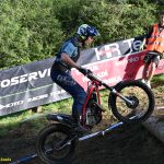 VIDEO: Strmý vrch v Chýnově přilákal závodníky od dětí až po zkušené jezdce