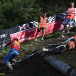 VIDEO: Strmý vrch v Chýnově přilákal závodníky od dětí až po zkušené jezdce