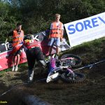VIDEO: Strmý vrch v Chýnově přilákal závodníky od dětí až po zkušené jezdce