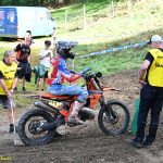 VIDEO: Strmý vrch v Chýnově přilákal závodníky od dětí až po zkušené jezdce