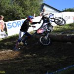 VIDEO: Strmý vrch v Chýnově přilákal závodníky od dětí až po zkušené jezdce