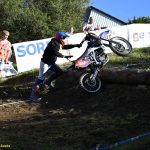 VIDEO: Strmý vrch v Chýnově přilákal závodníky od dětí až po zkušené jezdce
