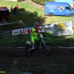 VIDEO: Strmý vrch v Chýnově přilákal závodníky od dětí až po zkušené jezdce