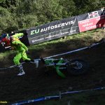 VIDEO: Strmý vrch v Chýnově přilákal závodníky od dětí až po zkušené jezdce