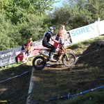 VIDEO: Strmý vrch v Chýnově přilákal závodníky od dětí až po zkušené jezdce