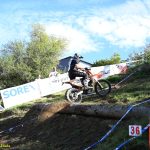 VIDEO: Strmý vrch v Chýnově přilákal závodníky od dětí až po zkušené jezdce