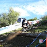 VIDEO: Strmý vrch v Chýnově přilákal závodníky od dětí až po zkušené jezdce