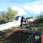 VIDEO: Strmý vrch v Chýnově přilákal závodníky od dětí až po zkušené jezdce