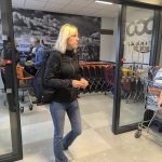V Měšicích otevřel supermarket COOP TIP. Davy zákazníků už čekaly