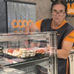 V Měšicích otevřel supermarket COOP TIP. Davy zákazníků už čekaly