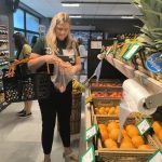 V Měšicích otevřel supermarket COOP TIP. Davy zákazníků už čekaly