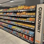 V Měšicích otevřel supermarket COOP TIP. Davy zákazníků už čekaly