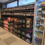 V Měšicích otevřel supermarket COOP TIP. Davy zákazníků už čekaly