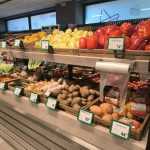 V Měšicích otevřel supermarket COOP TIP. Davy zákazníků už čekaly
