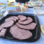V Měšicích otevřel supermarket COOP TIP. Davy zákazníků už čekaly