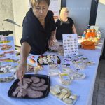 V Měšicích otevřel supermarket COOP TIP. Davy zákazníků už čekaly