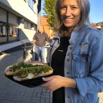 V Měšicích otevřel supermarket COOP TIP. Davy zákazníků už čekaly