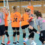 Házenkářská omladina v Milevsku vstoupila do přelomové sezony