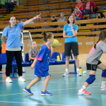 Házenkářská omladina v Milevsku vstoupila do přelomové sezony