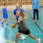 Házenkářská omladina v Milevsku vstoupila do přelomové sezony