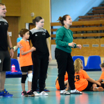 Házenkářská omladina v Milevsku vstoupila do přelomové sezony