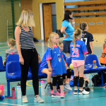 Házenkářská omladina v Milevsku vstoupila do přelomové sezony