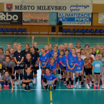 Házenkářská omladina v Milevsku vstoupila do přelomové sezony