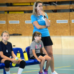 Házenkářská omladina v Milevsku vstoupila do přelomové sezony