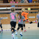 Házenkářská omladina v Milevsku vstoupila do přelomové sezony