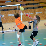 Házenkářská omladina v Milevsku vstoupila do přelomové sezony
