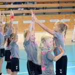 Házenkářská omladina v Milevsku vstoupila do přelomové sezony