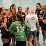 Házená: Starší žákyně Milevska skončily na domácím turnaji páté