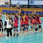 Házená: Starší žákyně Milevska skončily na domácím turnaji páté