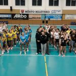 Házená: Starší žákyně Milevska skončily na domácím turnaji páté