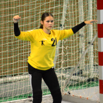 Házená: Starší žákyně Milevska skončily na domácím turnaji páté