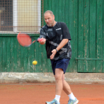Milevským tenisovým veteránům vládne Pavel Jíška