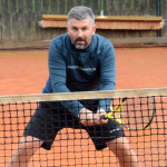 Milevským tenisovým veteránům vládne Pavel Jíška