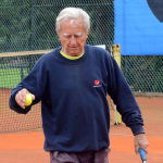 Milevským tenisovým veteránům vládne Pavel Jíška
